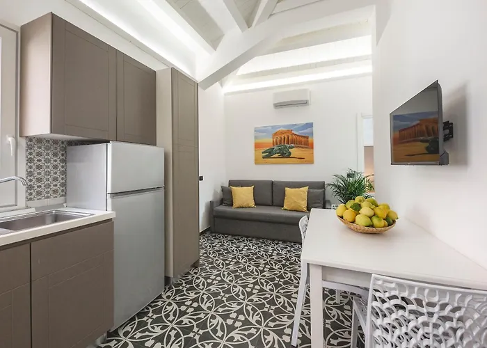 Appartement à 2 Chambres à Coucher