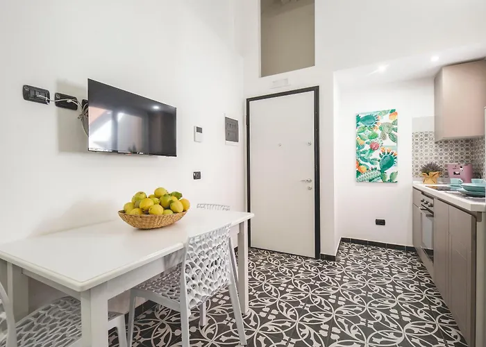 Appartement à 2 Chambres à Coucher